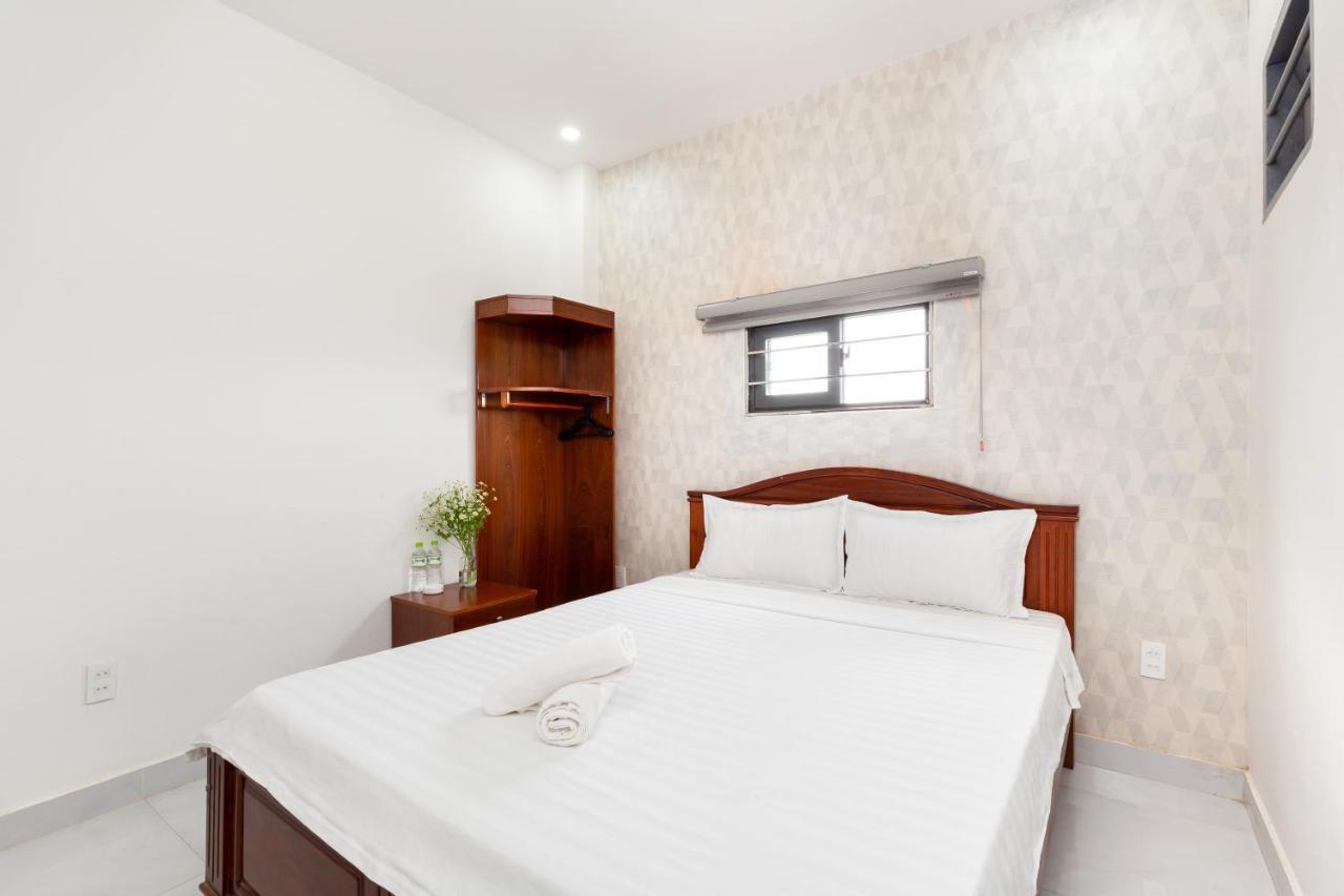 Luxury Vuon Lai Hotel Ho Chi Minh City Exterior photo