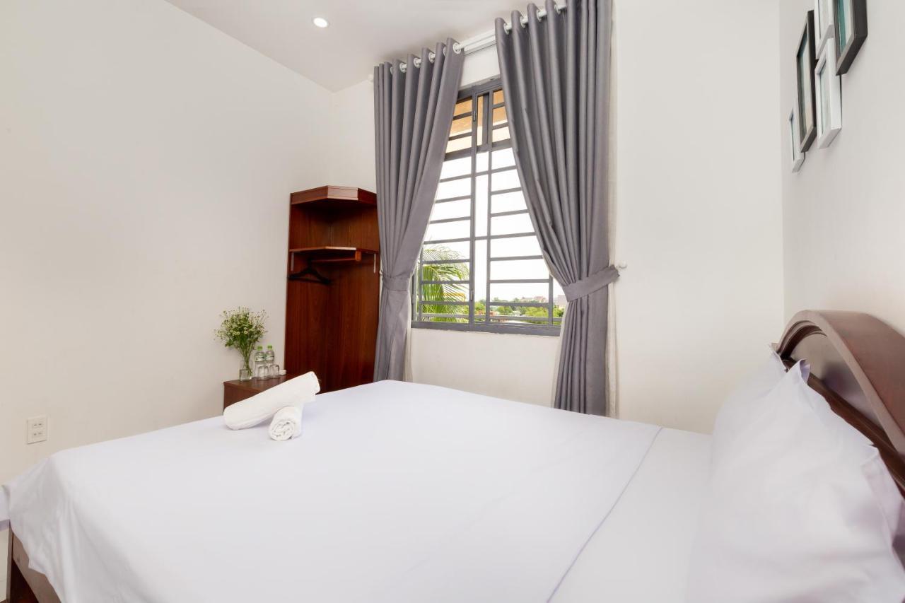 Luxury Vuon Lai Hotel Ho Chi Minh City Exterior photo