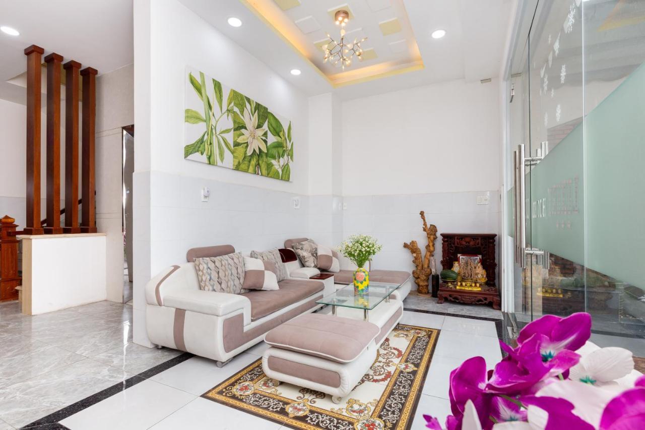 Luxury Vuon Lai Hotel Ho Chi Minh City Exterior photo