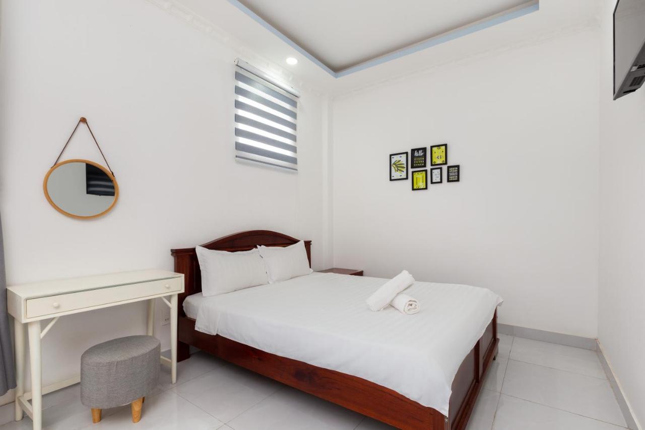 Luxury Vuon Lai Hotel Ho Chi Minh City Exterior photo