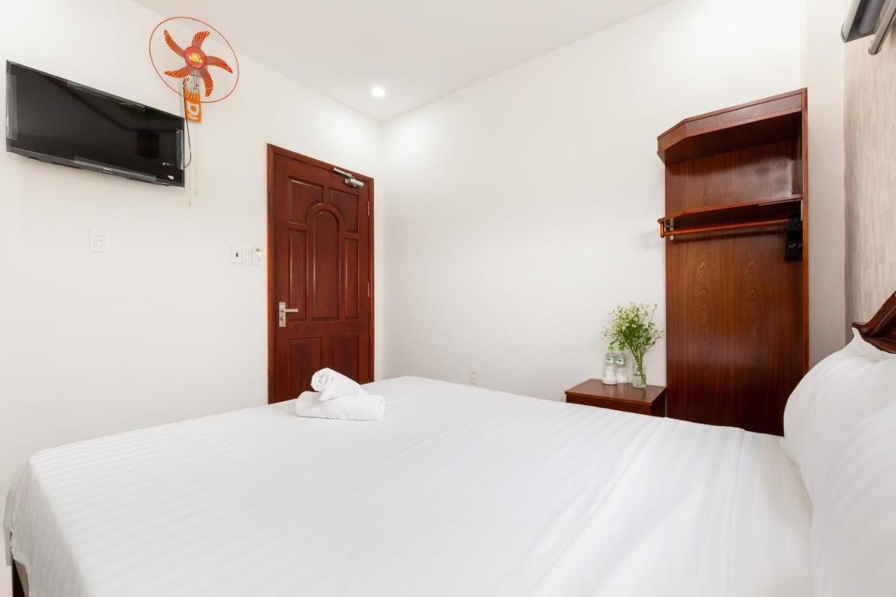 Luxury Vuon Lai Hotel Ho Chi Minh City Exterior photo