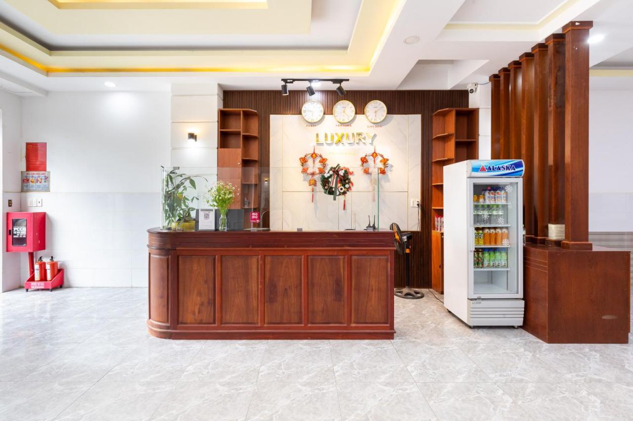Luxury Vuon Lai Hotel Ho Chi Minh City Exterior photo